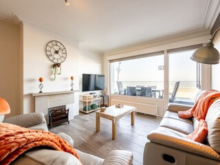 Appartement Blankenberge Kenmerken 1