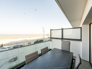 Apartment Blankenberge Außenaufnahme 2