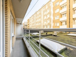 Appartement Blankenberge Enregistrement extérieur 3