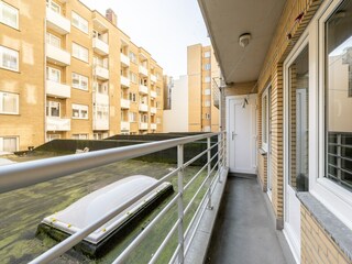Appartement Blankenberge Enregistrement extérieur 4