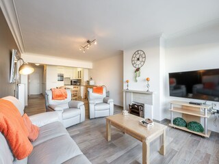 Appartement Blankenberge Équipement 18