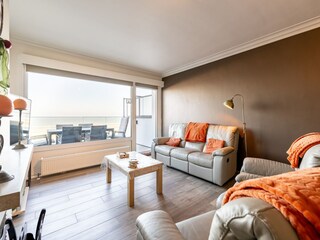 Appartement Blankenberge Équipement 9