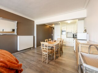 Appartement Blankenberge Kenmerken 9