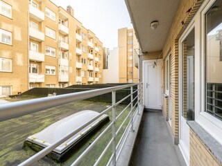 Appartement Blankenberge Buitenaudio-opname 3