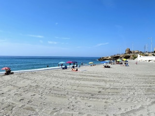 Apartment Nerja Außenaufnahme 10