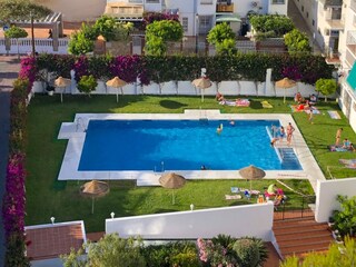 Appartement Nerja Buitenaudio-opname 1