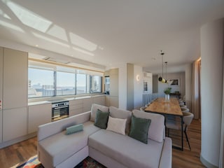Apartment Porto Ausstattung 1