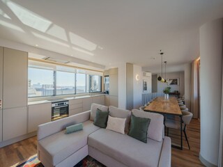 Appartement Porto Kenmerken 1