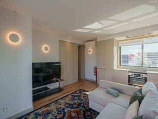 Apartment Porto Ausstattung 12