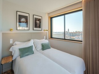 Apartment Porto Ausstattung 19