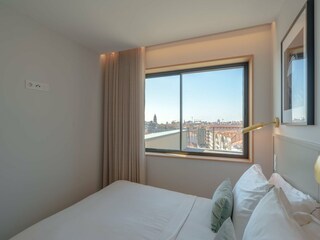 Apartment Porto Ausstattung 20