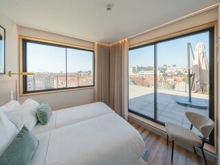 Apartment Porto Ausstattung 16