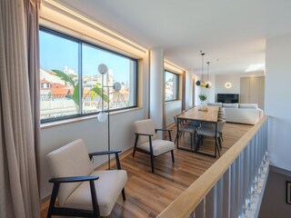 Appartement Porto Équipement 17