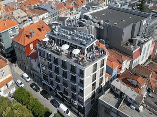 Appartement Porto Buitenaudio-opname 2