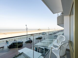 Apartment Blankenberge Außenaufnahme 4