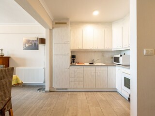 Apartamento Blankenberge Características 9