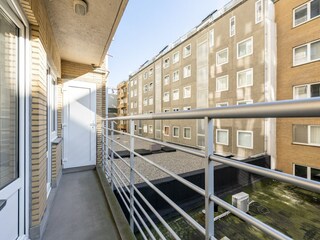 Apartment Blankenberge Außenaufnahme 2