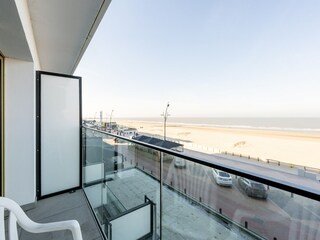 Apartamento Blankenberge Grabación al aire libre 3
