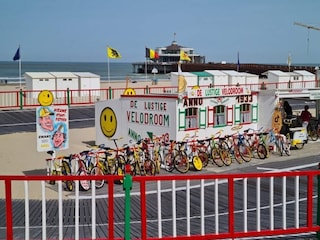 Appartement Blankenberge Environnement 19