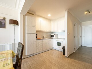 Apartamento Blankenberge Características 16