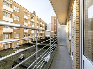 Apartamento Blankenberge Grabación al aire libre 1
