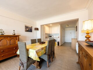 Appartement Blankenberge Kenmerken 9