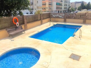Appartement Nerja Buitenaudio-opname 1