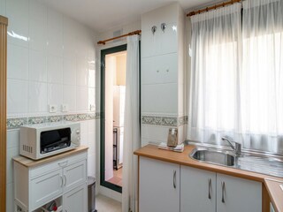 Appartement Nerja Équipement 11