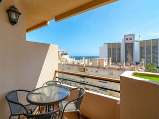 Apartment Nerja Außenaufnahme 1