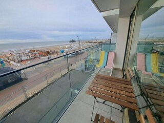 Appartement Blankenberge Enregistrement extérieur 2