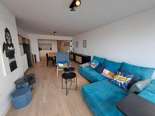 Appartement Blankenberge Équipement 4