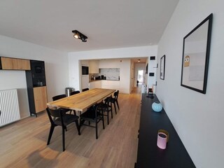 Appartement Blankenberge Équipement 9