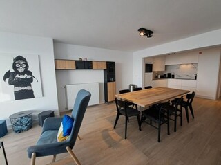 Appartement Blankenberge Équipement 11