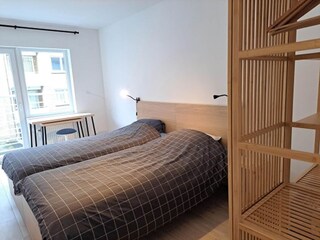 Appartement Blankenberge Équipement 12