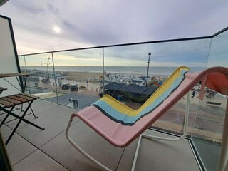 Appartement Blankenberge Buitenaudio-opname 2