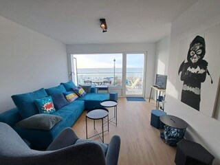 Appartement Blankenberge Équipement 1