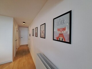 Apartamento Blankenberge Características 11