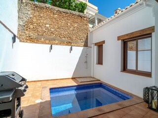 Vakantiehuis Nerja Buitenaudio-opname 2