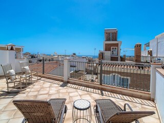 Ferienhaus Nerja Außenaufnahme 4