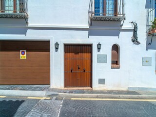 Vakantiehuis Nerja Buitenaudio-opname 1