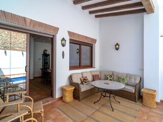 Maison de vacances Nerja  39
