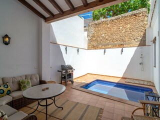 Ferienhaus Nerja Außenaufnahme 6