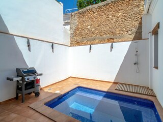 Maison de vacances Nerja Enregistrement extérieur 6