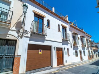 Maison de vacances Nerja Enregistrement extérieur 4