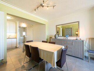 Appartement Blankenberge Équipement 17