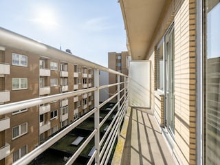 Apartment Blankenberge Außenaufnahme 4