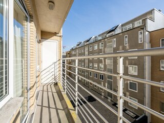 Appartement Blankenberge Buitenaudio-opname 3