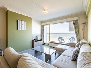 Appartement Blankenberge Équipement 6