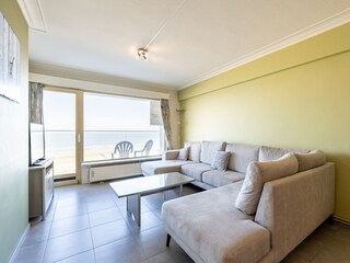 Appartement Blankenberge Équipement 14