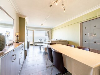 Appartement Blankenberge Équipement 10